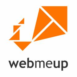 WebMeUp Logo