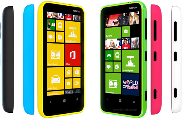 Nokia Lumia 620