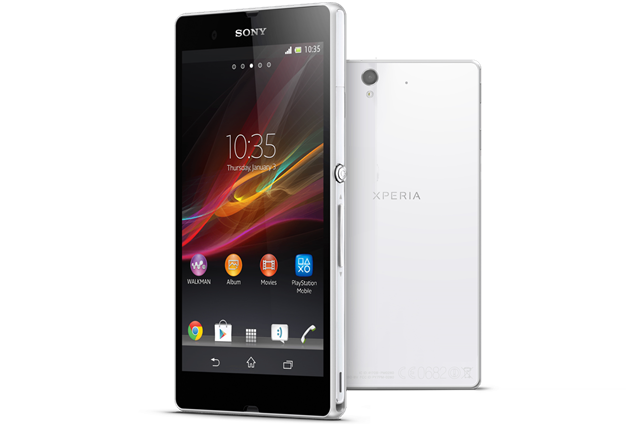 SONY XPERIA Z