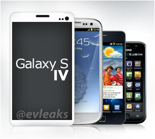 Samsung Galaxy S4