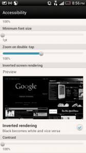 Browser Tweaks