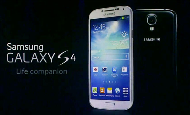 Samsung Galaxy S4 Specification, Features, Launch date and Price