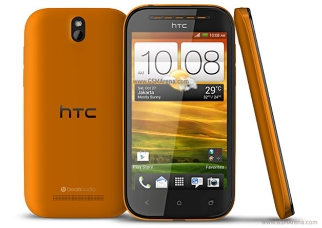 Under Rs. 20K – HTC Desire SV