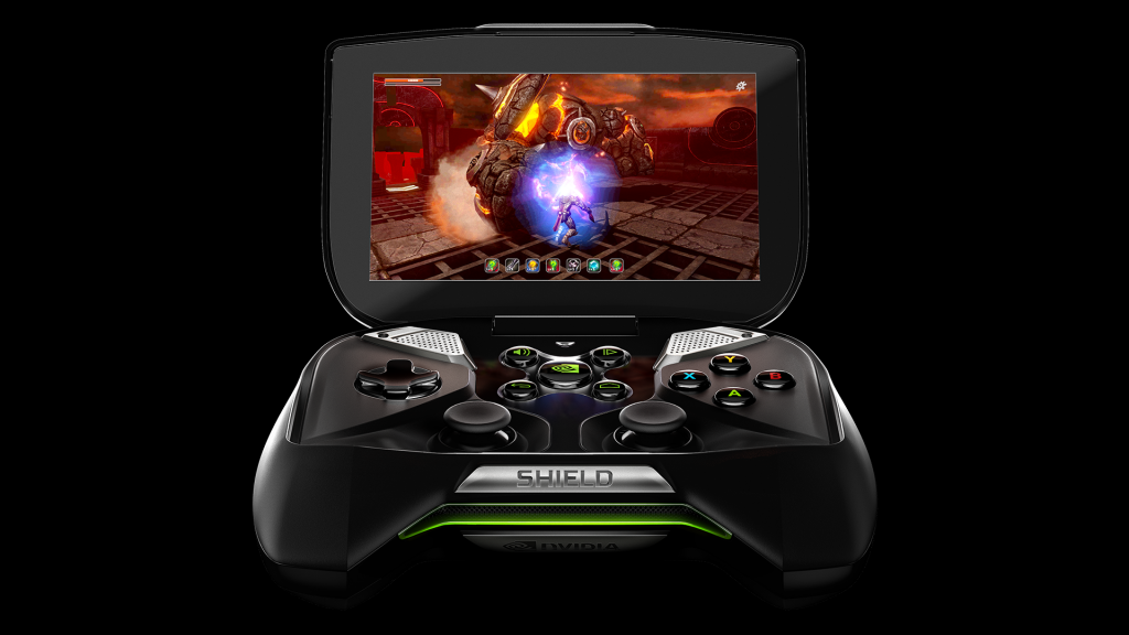 nvidia shield