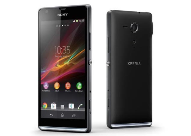 Sony Xperia SP Features, Specifications and Price in India