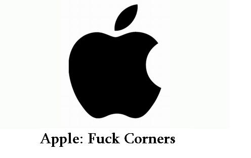 Apple Realistic Tagline