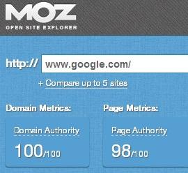 Domain Authority Checker and How to Build It