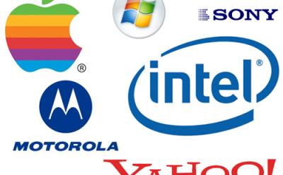 How Popular Tech Companies Got Their Names (Logo)
