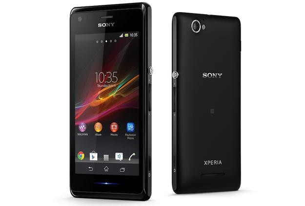 Sony Xperia M features, price and launch date