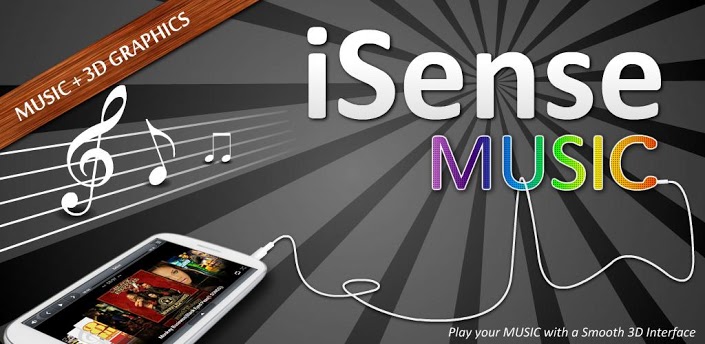 iSense Music - 3D Music Player