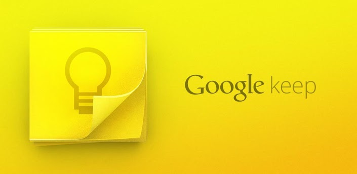 google Keep