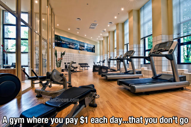 gym idea