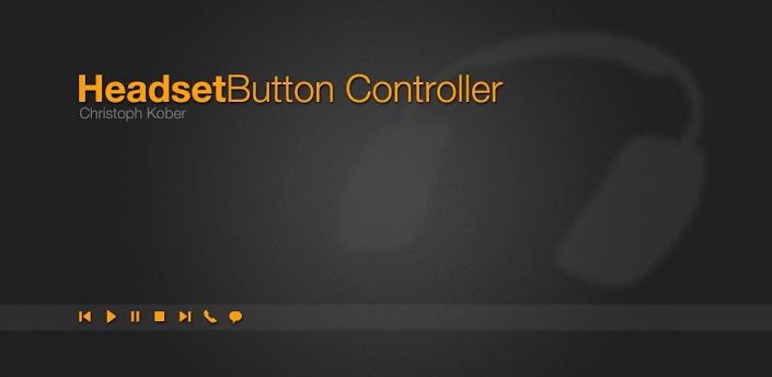 headset button controller