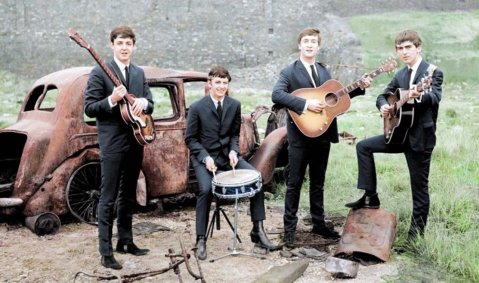 Beatles 1962