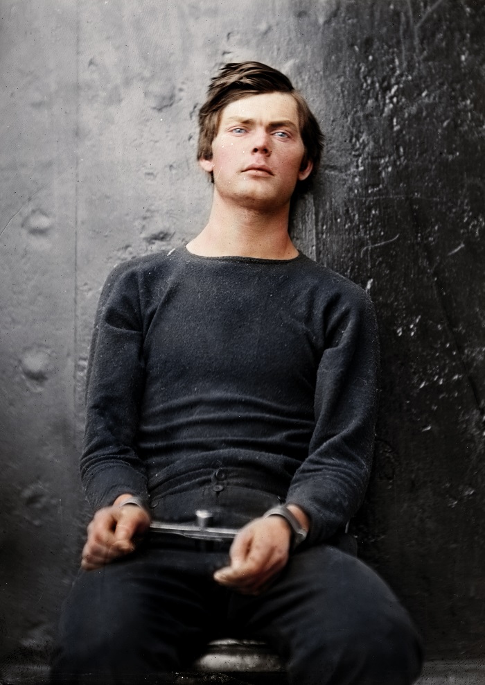 Lewis Powell, part of the Abraham Lincoln assassination conspiracy, his job was to kill William H. Seward