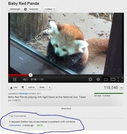 25 Funniest YouTube Comments of All Time (Screenshots)