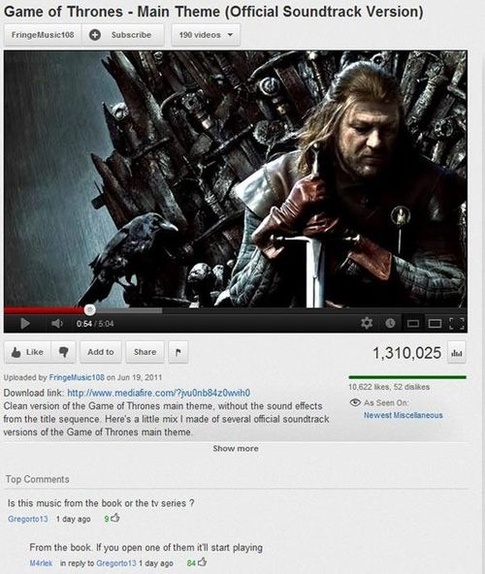 25 Funniest YouTube Comments of All Time (Screenshots)
