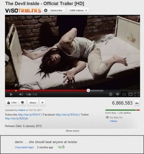 25 Funniest YouTube Comments of All Time (Screenshots)