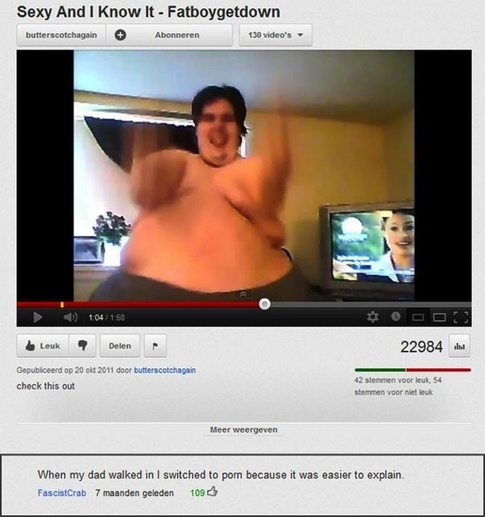 25 Funniest YouTube Comments of All Time (Screenshots)