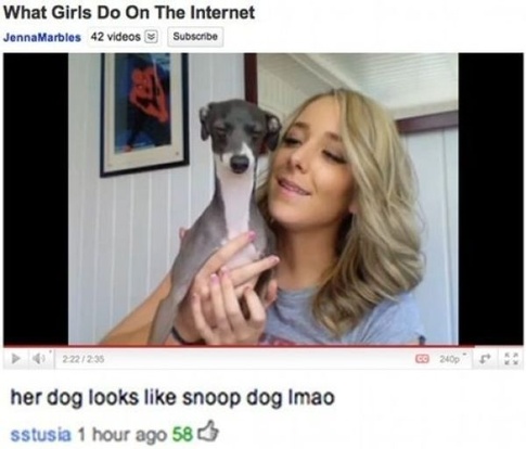 25 Funniest YouTube Comments of All Time (Screenshots)