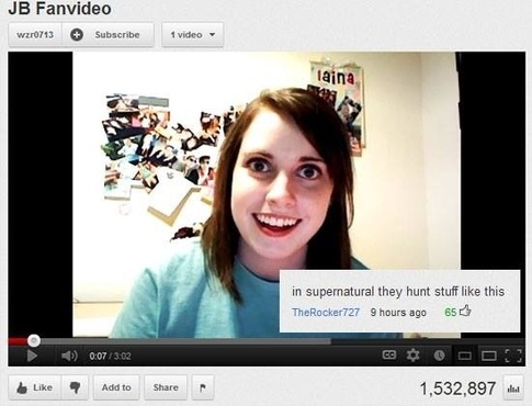 25 Funniest YouTube Comments of All Time (Screenshots)