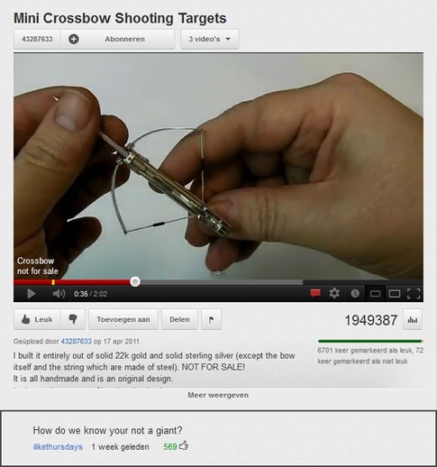 25 Funniest YouTube Comments of All Time (Screenshots)