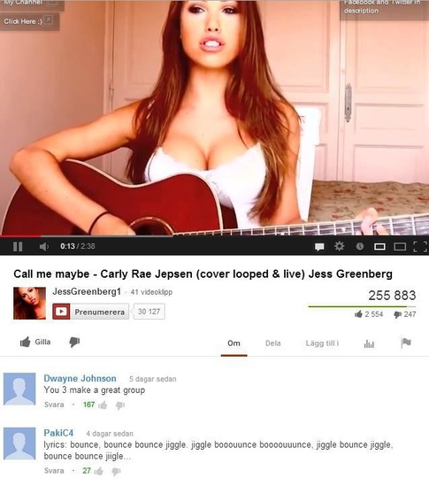 25 Funniest YouTube Comments of All Time (Screenshots)