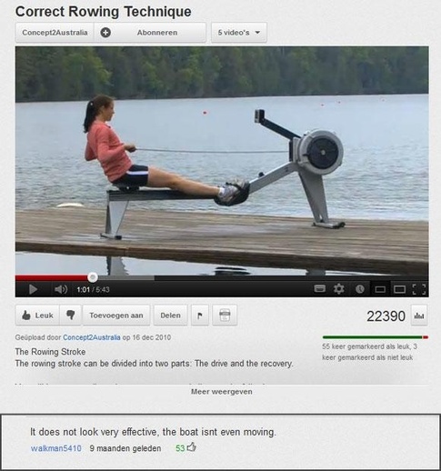 25 Funniest YouTube Comments of All Time (Screenshots)