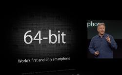 64 Bit Processors in Smartphones, Future of Mobile Processors 2013