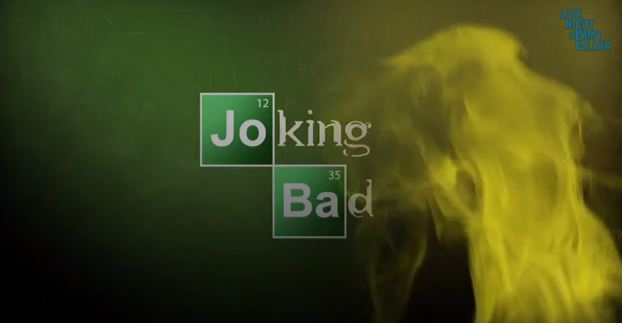 joking bad, breaking bad parody