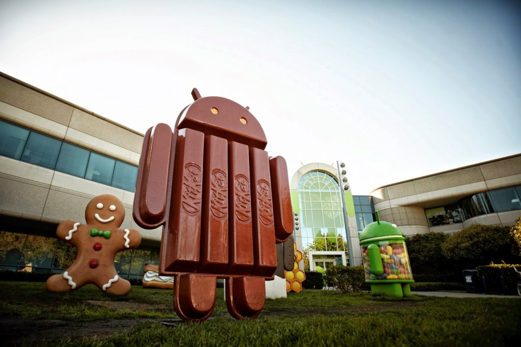 android 4.4 kitkat