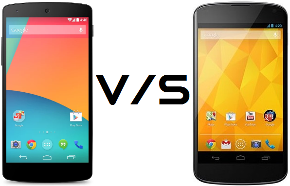 Google-Nexus-5-vs-Google-Nexus-4