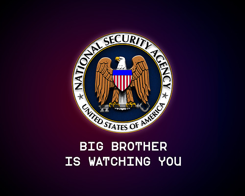 NSA honest slogan