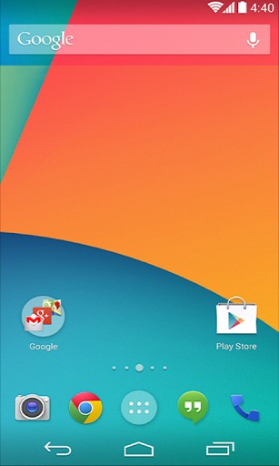 google launcher