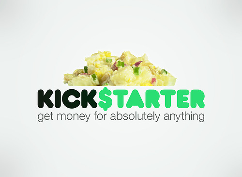 kickstarter honest slogan