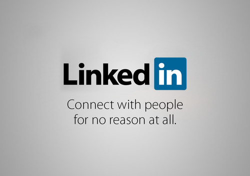 LinkedIn honest slogans