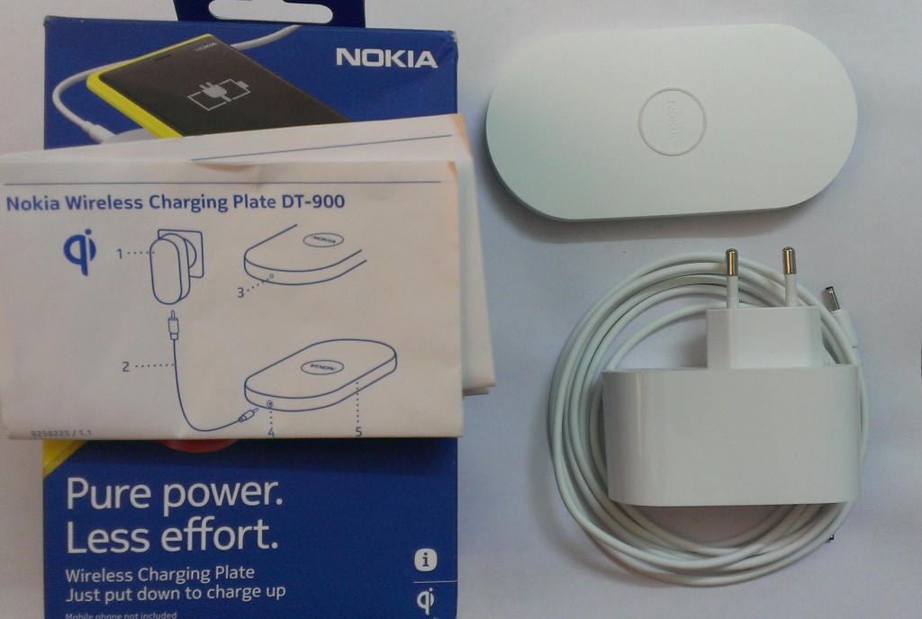 nokia wireless charger
