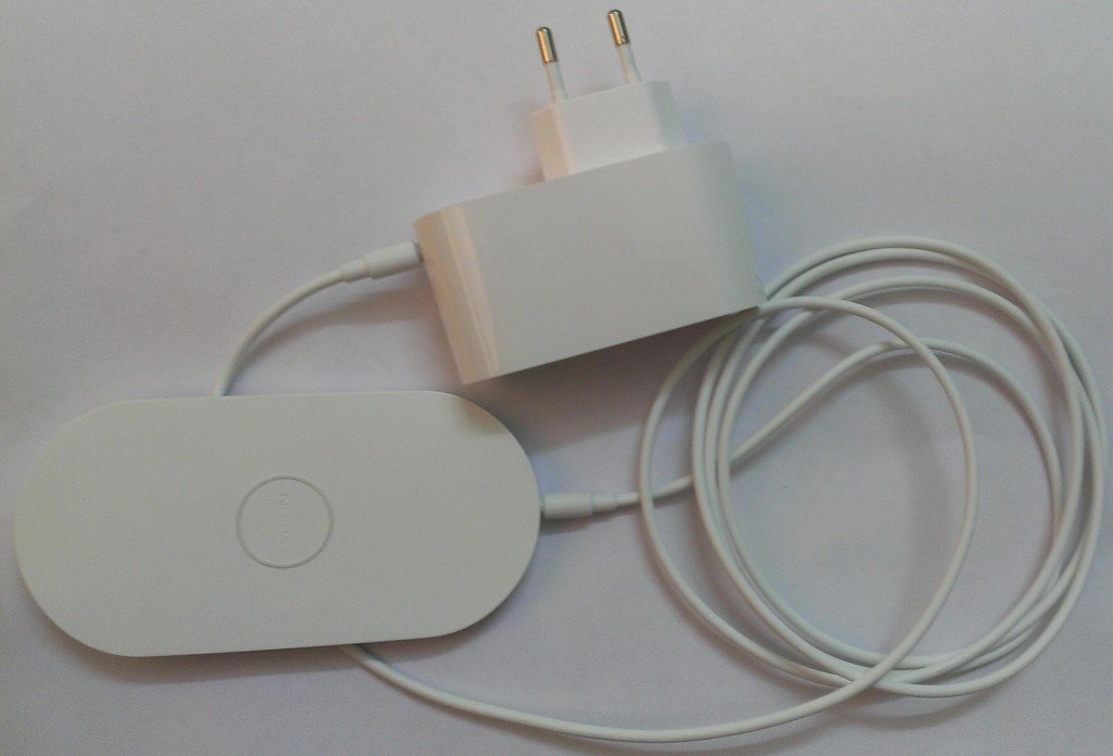 nokia wireless charger with cord 
