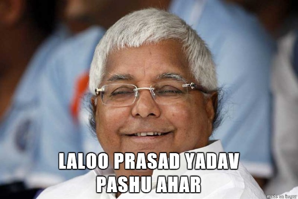 LALOO-PRASAD-YADAV-PASHU-AHAR-memes