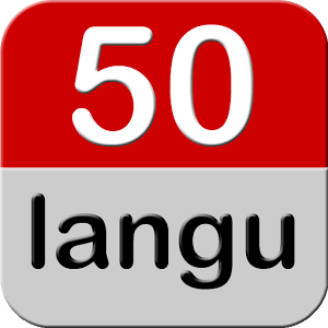 50 languages android app