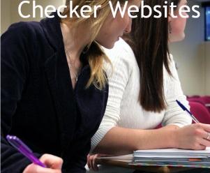 Plagiarism Checker Websites (Free)