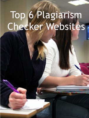 Plagiarism Checker Websites (Free)