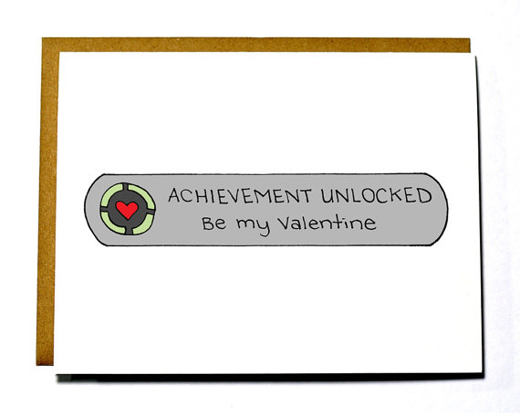 Gaming- achievement unlocked