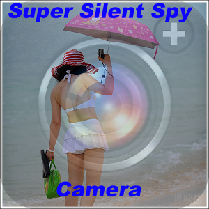 silent spy camera