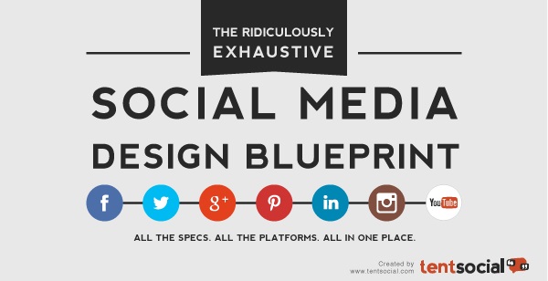 social media image sizing cheat sheet 2014