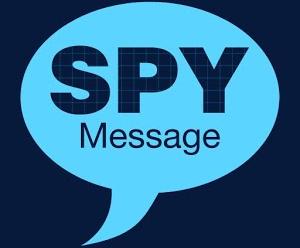 spy message