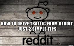 Drive Traffic From Reddit