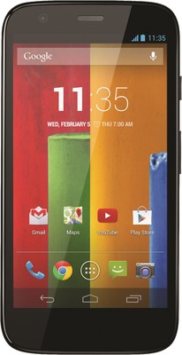 Moto G - Android phone under 15k INR