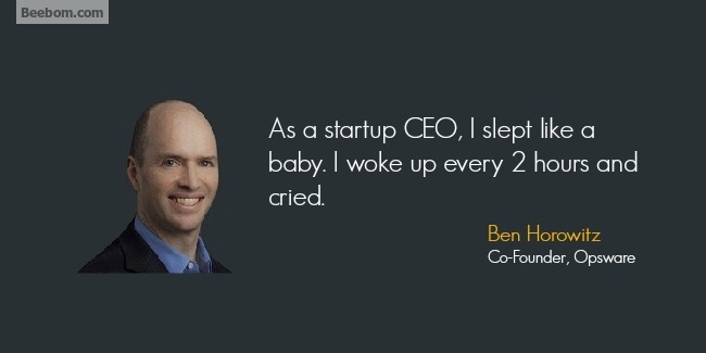 Ben Horowitz quotes