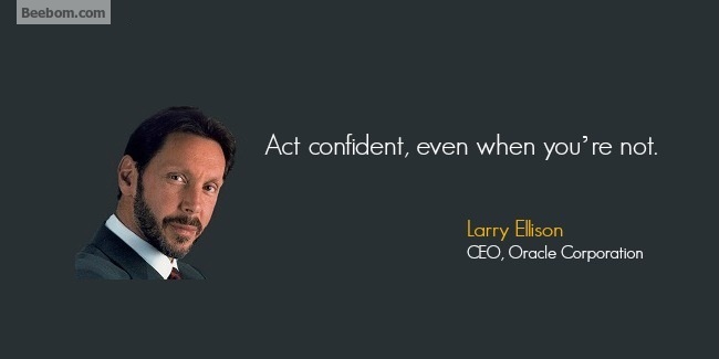 Larry Ellison quotes